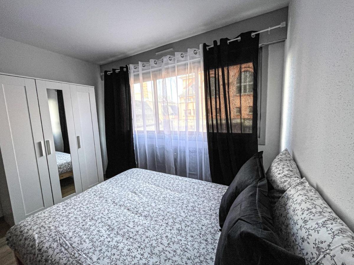 Le Paisible-T1-26M2 Appartement Centre Ville 뮐루즈 외부 사진
