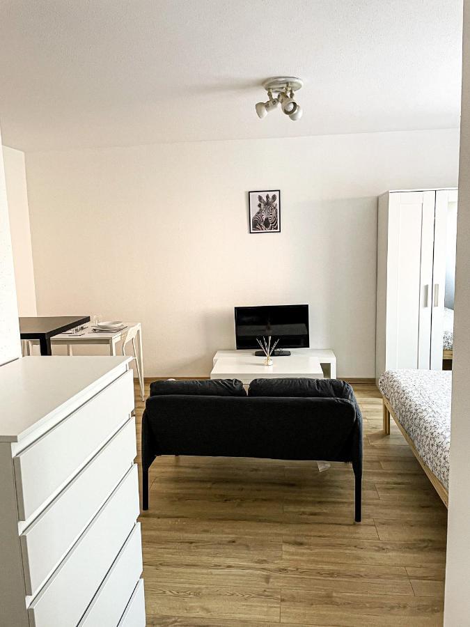 Le Paisible-T1-26M2 Appartement Centre Ville 뮐루즈 외부 사진